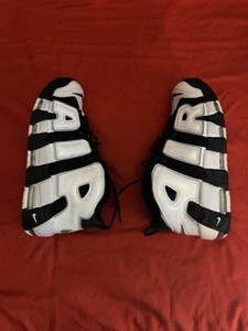 Size 13 - Nike Air More Uptempo Cobalt Bliss 2023 - Picture 1 of 5