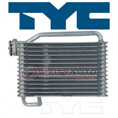 TYC Rear AC Evaporator Core for 2007-2014 GMC Yukon XL 1500 Heating Air id Foto 1 de 4