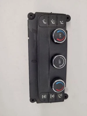 Dodge Caravan 2011-2020 control de temperatura CA tablero delantero montado doble zona  Foto 1 de 4