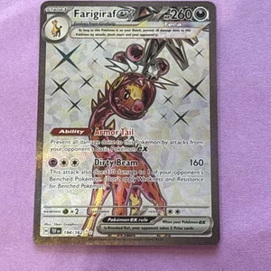 Farigiraf ex 194/162 Sv05: Temporal Forces Holo NM - Picture 1 of 2