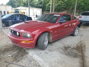 AC Condenser Fits 05-09 MUSTANG 5020555 - Picture 1 of 12