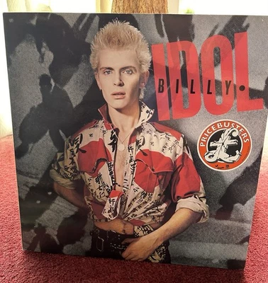 Billy Idol - Billy Idol - Image 1 of 3