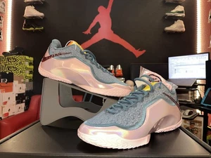 NIKE LeBron 23 (XXIII) MIAMI DOS VECES ROSA POLVO NUEVO TALLA 10 🔥🔥RARO🔥🔥 - Imagen 1 de 16