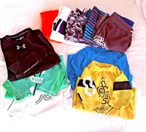 boy's swim wear apparel, casual, and dress clothes lot for a Great Price! - Picture 1 of 3