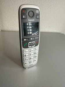 Gigaset Mobilteil E560HX E560 HX - Bild 1 von 3