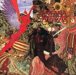 Santana - Abraxas (CD) (VG) - Picture 1 of 5