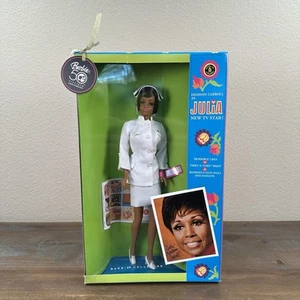 2008 Barbie Collector Diahann Carroll As Julia Doll Nurse 50th Anniversary Doll - Picture 1 of 23
