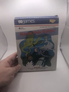 Name This Game Atari 2600 - Bild 1 von 9