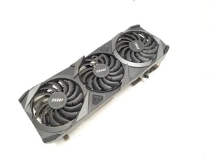 MSI Nvidia GeForce RTX 3080 Ventus 3X Kühlkörper und Lüfterbaugruppe - Bild 1 von 4