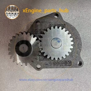 Bomba de aceite de repuesto de motor diésel para bomba de aceite Cummins C4941464 4941464 - Imagen 1 de 2