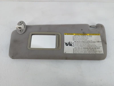 Espejo parasol izquierdo beige Toyota 4runner 2014-2022 parasol conductor USH89 Foto 1 de 4