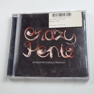 Crazy Penis - 24 Hour Psychedelic Freakout (CD, 2008) Electronic - Picture 1 of 4
