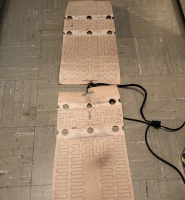 Golf 3 Recaro Sitzheizungen Colour Concept GTI Edition - Image 1 of 4