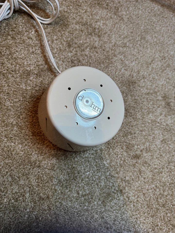 Máquina de Sonido Dormir Ruido Blanco Natural Original Marpac Dohm Modelo M1DSUSWH Foto 1 de 1