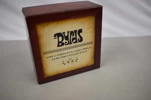 The Byrds The Complete Columbia Albums Collection (13 CD) Box Set w/Booklet 2012 - Picture 1 of 3