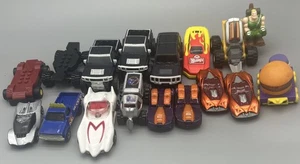 1997-2009 Fast Food Promo Spielzeugautos - Bild 1 von 1