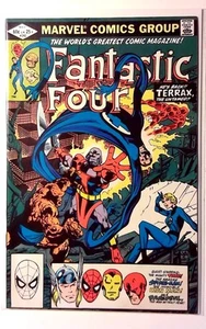 Fantastic Four #242 (1982) Marvel Comics 1st Print Comic Book - Picture 1 of 1