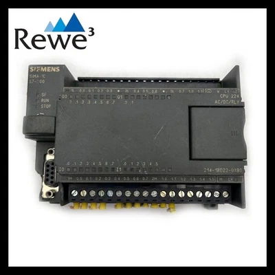 Siemens Simatic S7-200 214-1BD22-0XB0 *per RICAMBI* - Immagine 1 di 4