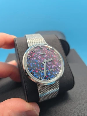 Mido Commander 1959 Pixel 37mm Black Dial Men's Watch M84294N711 - Image 1 of 4