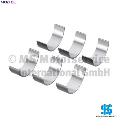 CONNECTING ROD BEARING SET 37233610 FOR FORD TRANSIT/COURIER/V769/Box/Body/MPV - Image 1 of 4