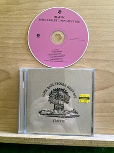 John Barleycorn Must Die von Traffic (CD, 1999) - Bild 1 von 1