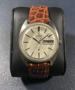 Orologio vintage OMEGA CONSTELLATION DAY-DATE COSC ref. ST 168.029 - Foto 1 di 20