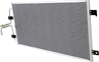 For 2004-2005 Grand Prix A/C Condenser Aluminum Core 19130292 GM3030254 Foto 1 de 3