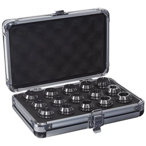Dorian ER25 Ultra Precision Collet Set (Set of 15) 46771-Z30A4 - Picture 1 of 1