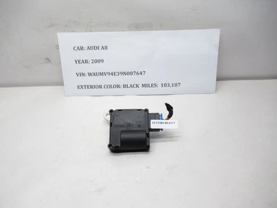 Audi A8 Quattro 2007-2010 servo aire HVAC solapa motor actuador 4F0820511B fabricante de equipos originales Foto 1 de 4