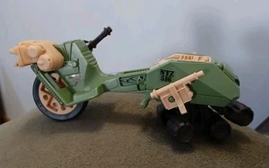 GI Joe LCV Recon Sled Vehicle L.C.V. Vintage 1986 ARAH  - Picture 1 of 7