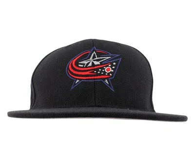 Chaquetas Zephyr Columbus azules sombreros para hombre talla OS, color: negro/rojo/azul Foto 1 de 4