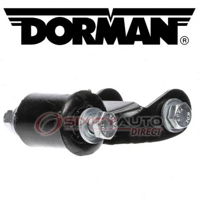 Dorman Rear Rearward Leaf Spring Shackle for 1975-1978 GMC P15 Suspension gm Foto 1 de 4