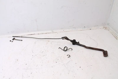 Yamaha LTMX 1973 motocicleta freno pedal resorte y varilla Foto 1 de 4