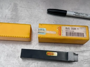 Sandvik Coromant SDJCL 2020K 11 Drehmaschine Werkzeughalter - Bild 1 von 8