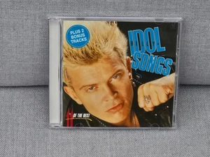 CD  -  Billy Idol - Idol Songs - 11 Of The Best - Bild 1 von 3