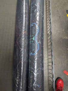 NEMESIS Retaliation/ Board Game Playmats / Awaken Realms / NEW / w/promo cards - Picture 1 of 1