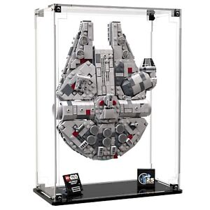 BRICK IN IT Display Case For LEGO® Star Wars™ Millennium Falcon™ 75375