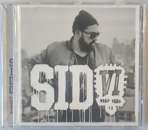 Sido - VI CD 2015 mit 17 Titeln Universal-Music - Bild 1 von 4