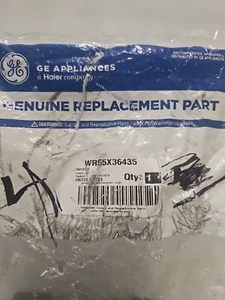 GE Inverter Refrigerator Replacement New Genuine OEM Part WR55X36435 - Picture 1 of 5