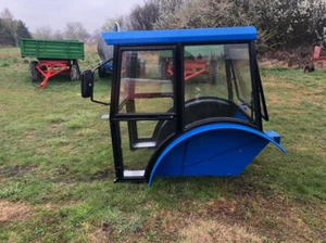 NEUE Traktorkabinen Eicher Schlepper Traktor Kabine Universal Eicher - Bild 1 von 6