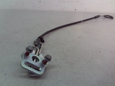 Cierre asiento piloto con cable para Kawasaki Ninja 400 2022 K224 Foto 1 de 4