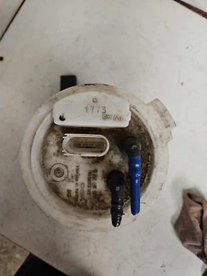 04-05 VW BEETLE (Tipo 1) 1.8L Bomba de Combustível Turbo Gas Conjunto Sensor de Nível Transmissor OEM - Imagem 1 de 4