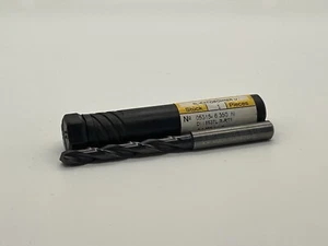Taladro de carburo GUHRING - 05515 6,35 mm 1/4 E R-RT1 U K/P 48707 - Imagen 1 de 4