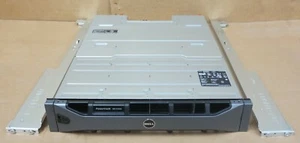 Baie de stockage SAN iSCSI Dell PowerVault MD3200i double contrôleur baie SAS 12 x 3,5 pouces - Photo 1/4