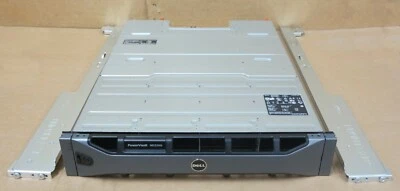 Dell PowerVault MD3200i iSCSI SAN Storage Array Dual Controller 12x 3.5" SAS Bay - Image 1 of 4