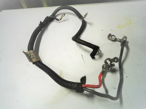 CORSA D VXR Z16LER GENUINE GM ENGINE STARTER HARNESS / LOOM - Picture 1 of 1