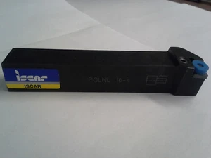 ISCAR INDEXABLE LATHE TOOL PQLNL 16-4 - Foto 1 di 2