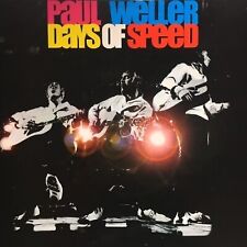  Paul Weller/Days Of Speed Isom26Lp
