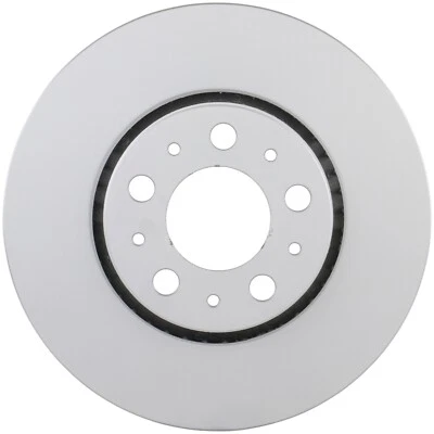 Rotor de freno de disco delantero Bosch QuietCast para Volvo S60 2001-2009 Foto 1 de 4