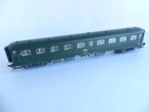 40193 / LS MODELS HO VOITURE VOYAGEURS RAPIDE NORD B9 N° 826-4 - Imagen 1 de 8